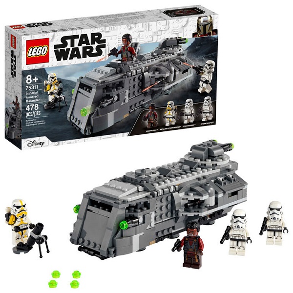 LEGO Star Wars Имперски Бронетранспортьор