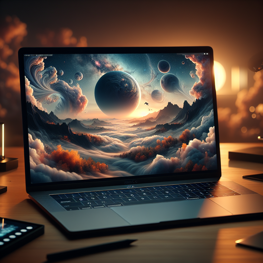 Лаптоп Apple - MacBook Pro 16, 16'', М3 Max, 48GB/1TB